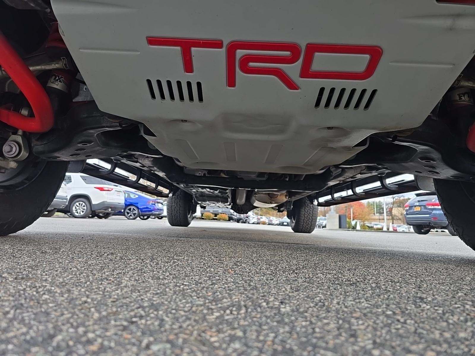 2024 Toyota Tundra Hybrid TRD Pro AWD