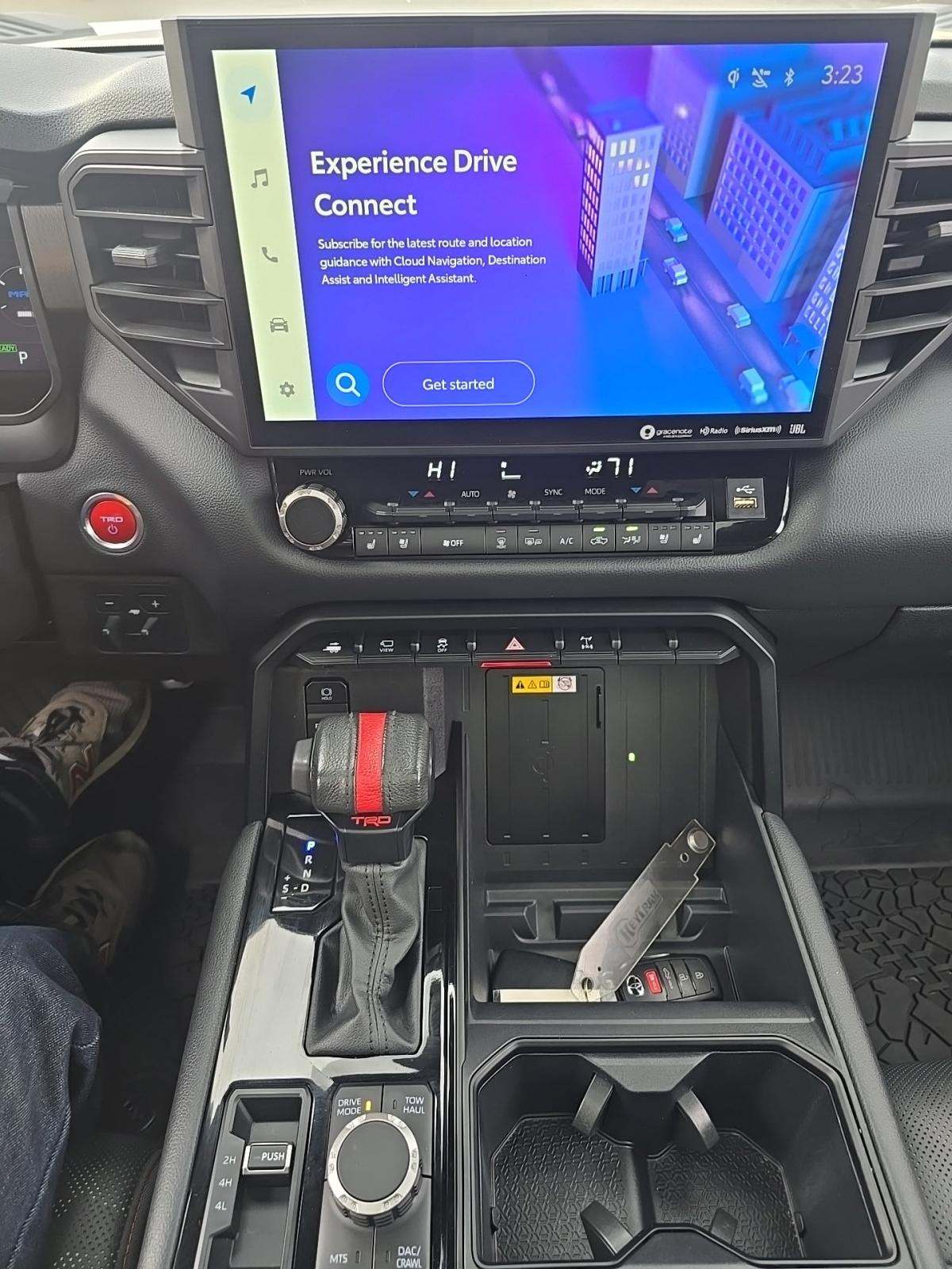 2024 Toyota Tundra Hybrid TRD Pro AWD