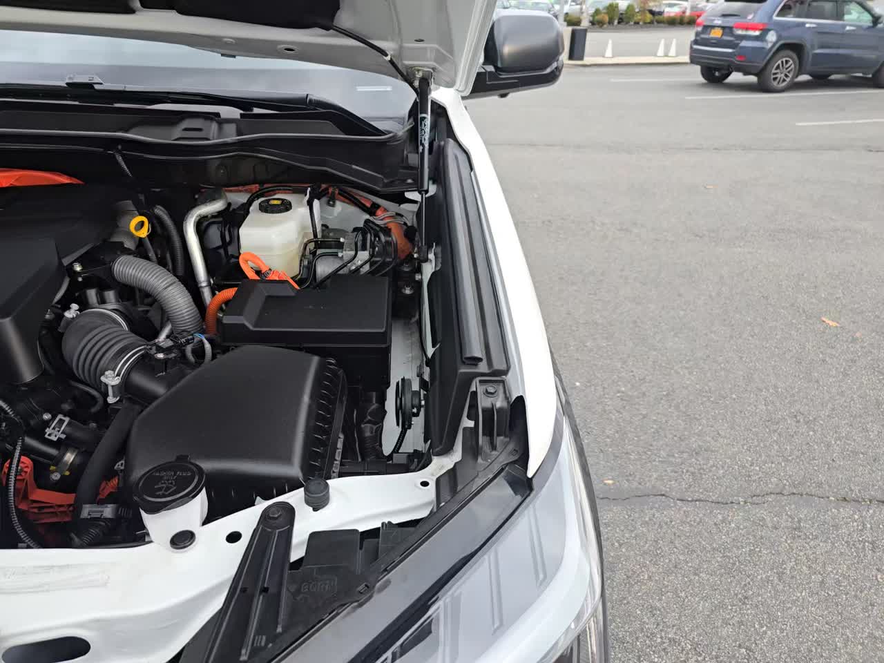 2024 Toyota Tundra Hybrid TRD Pro AWD