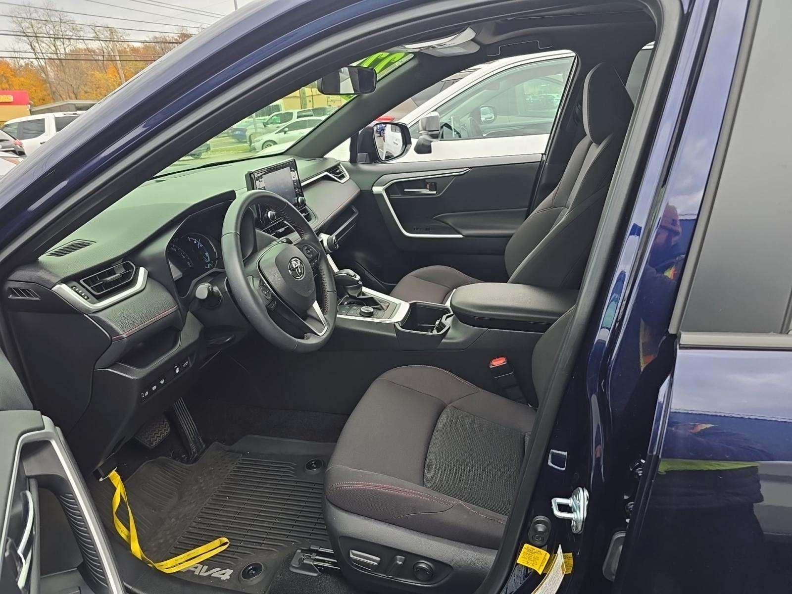 2022 Toyota RAV4 Prime SE AWD