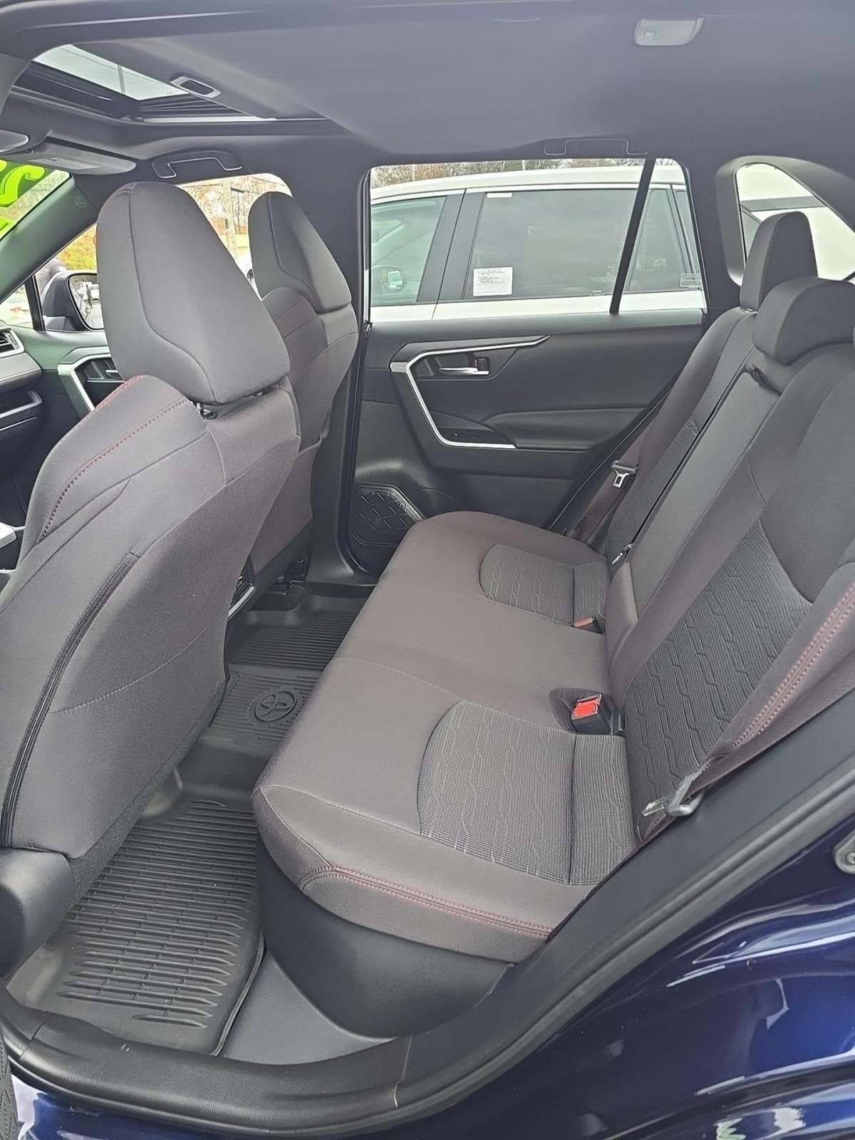 2022 Toyota RAV4 Prime SE AWD