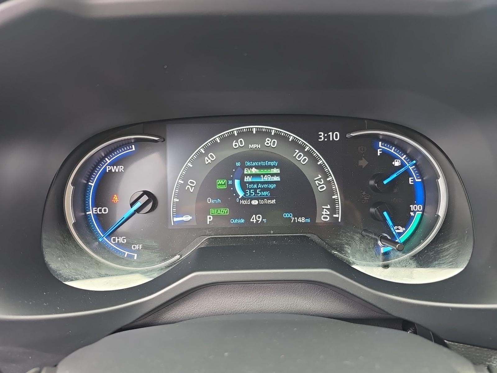 2022 Toyota RAV4 Prime SE AWD