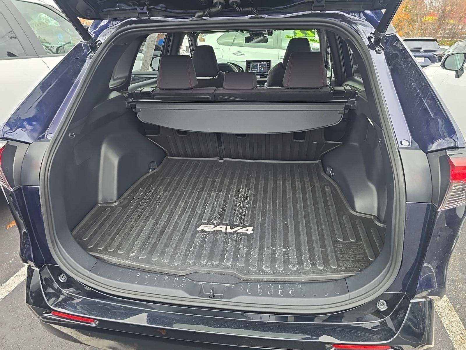 2022 Toyota RAV4 Prime SE AWD