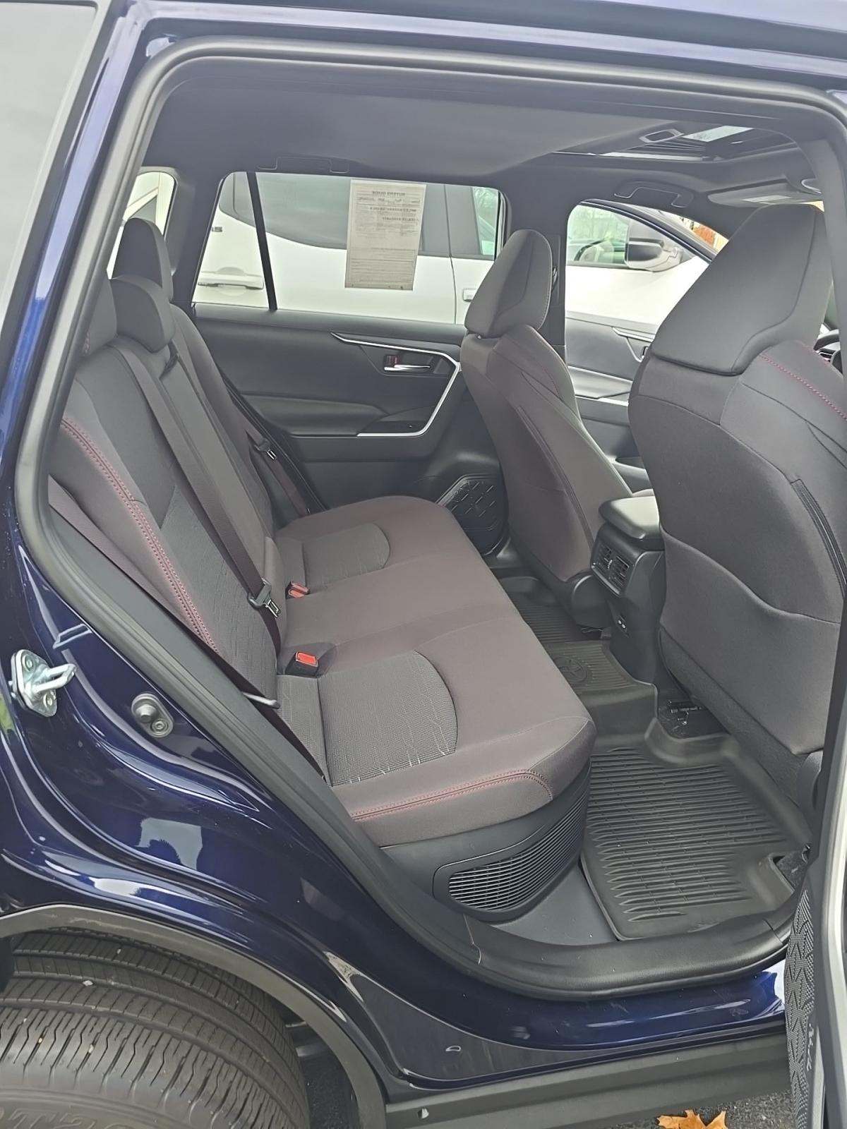 2022 Toyota RAV4 Prime SE AWD