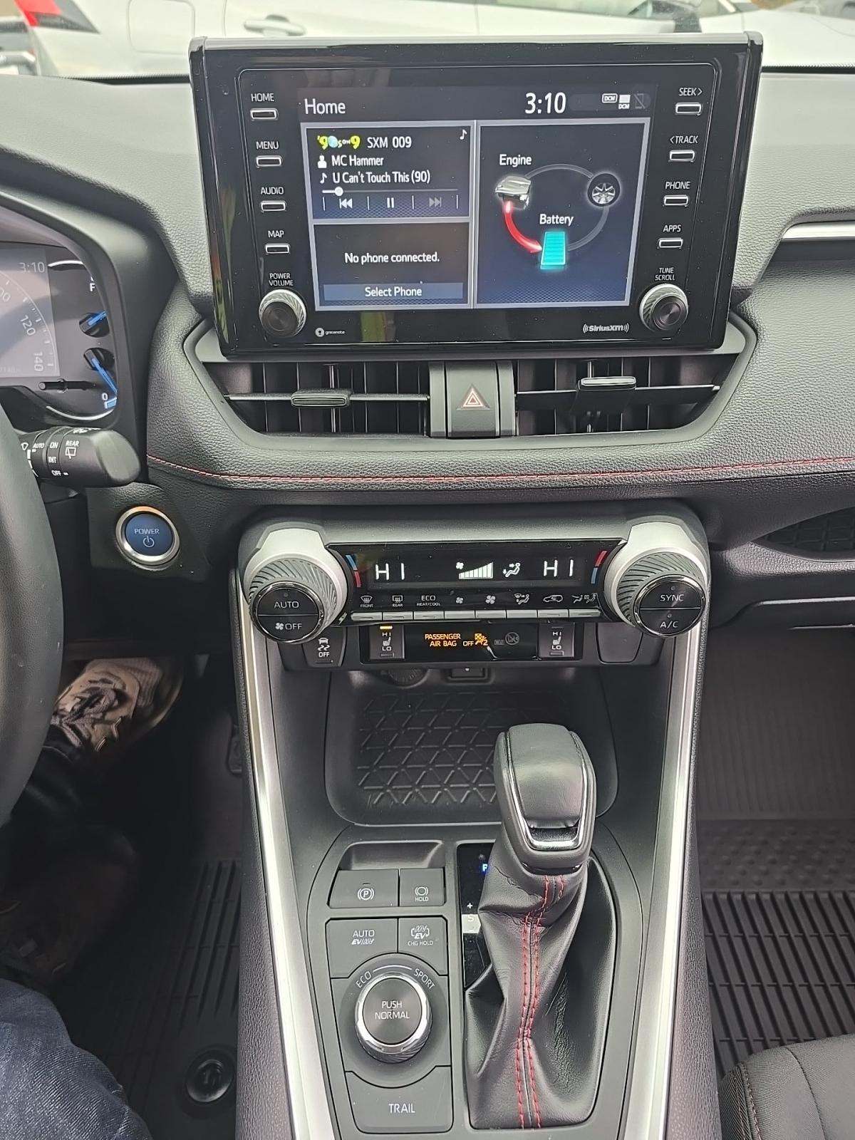 2022 Toyota RAV4 Prime SE AWD