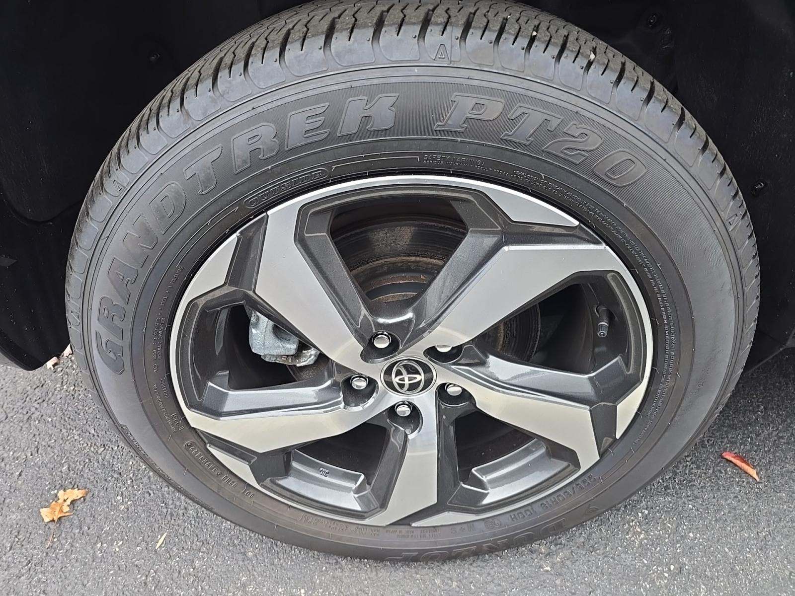 2022 Toyota RAV4 Prime SE AWD