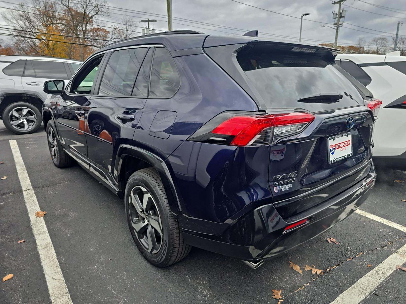 2022 Toyota RAV4 Prime SE AWD