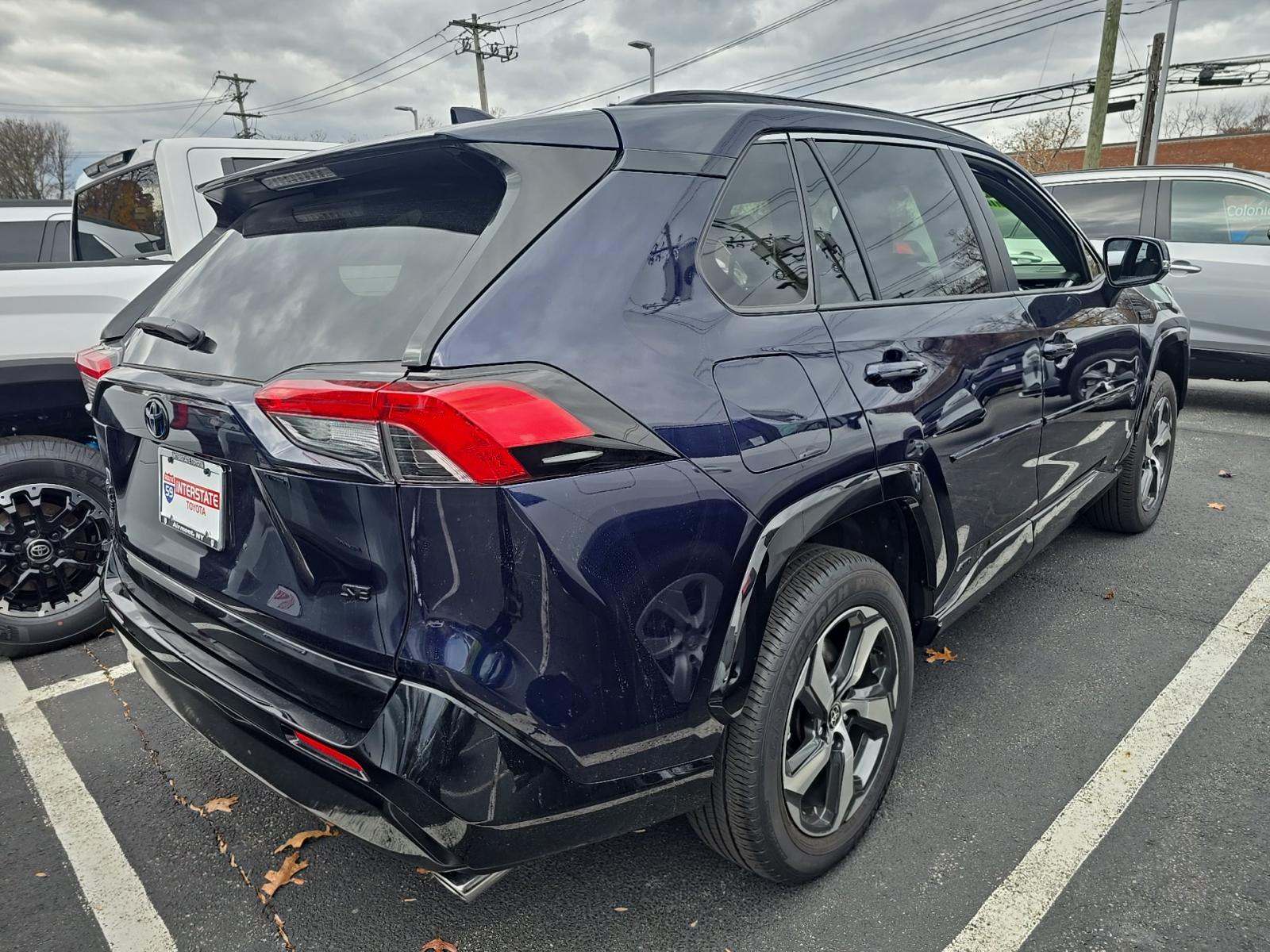 2022 Toyota RAV4 Prime SE AWD