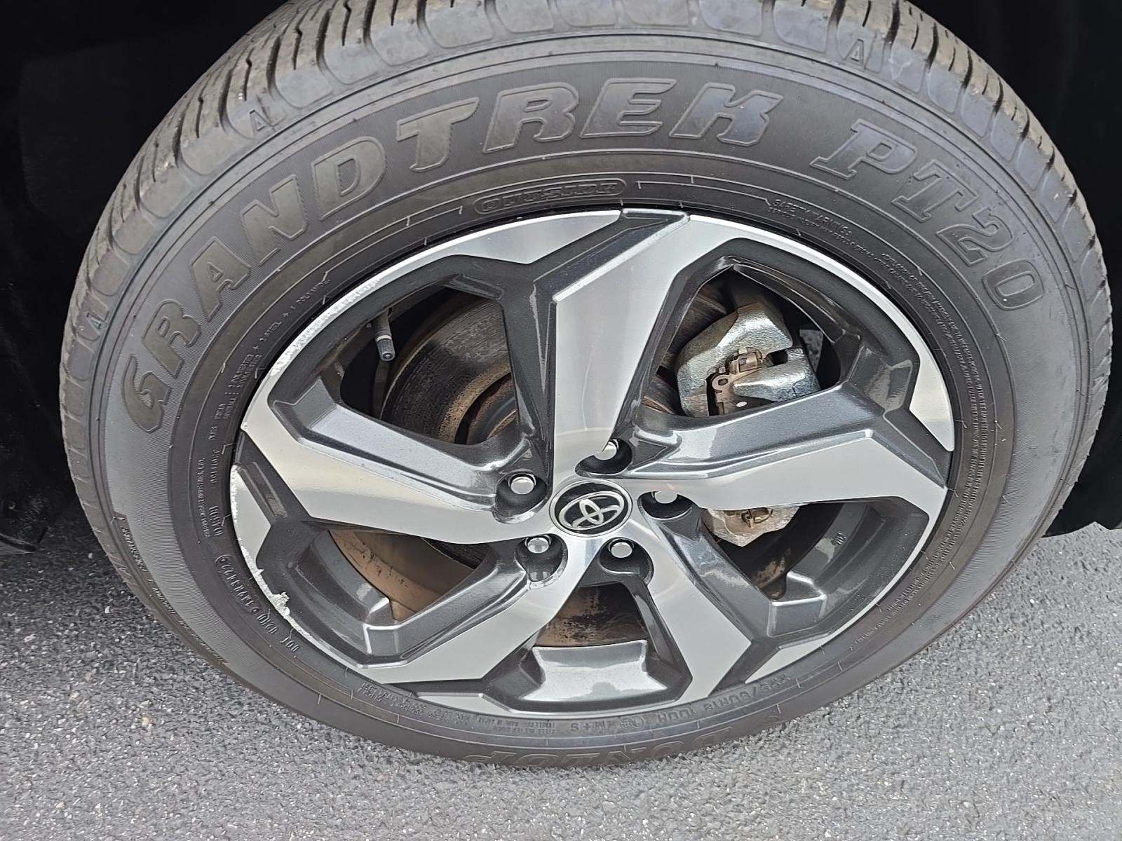 2022 Toyota RAV4 Prime SE AWD