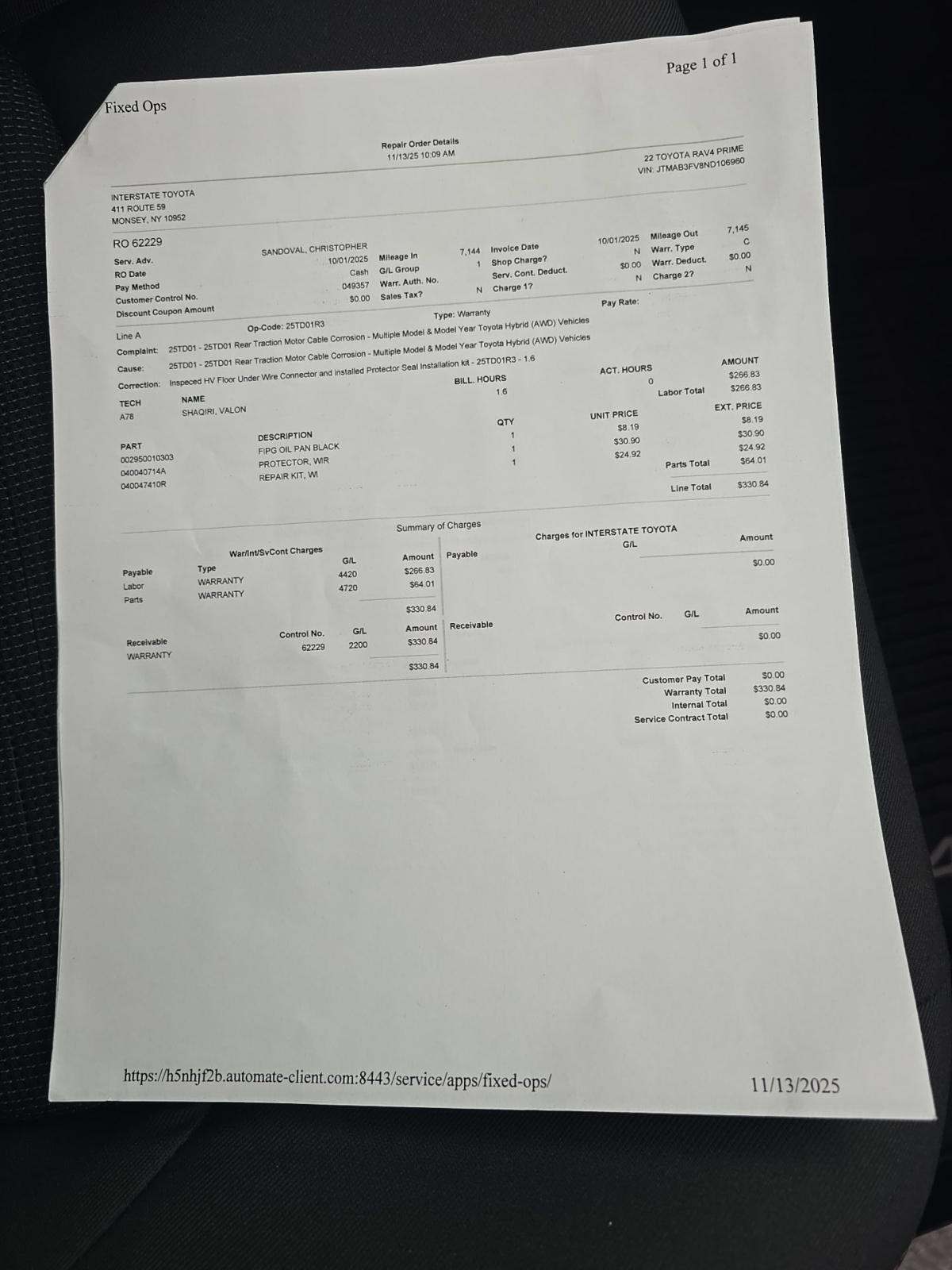 2022 Toyota RAV4 Prime SE AWD