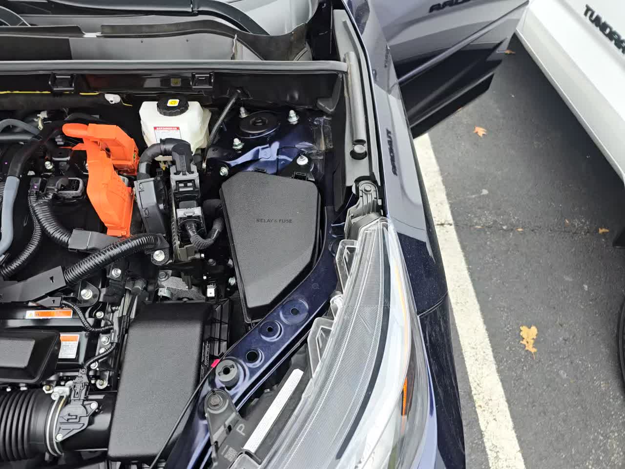 2022 Toyota RAV4 Prime SE AWD