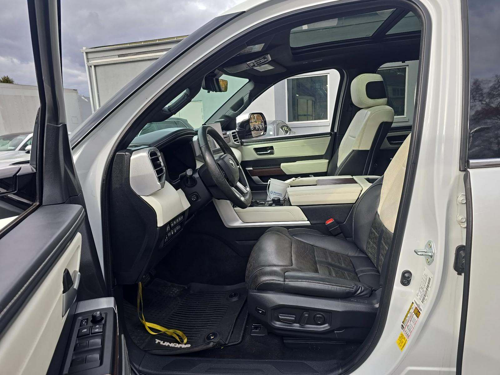 2023 Toyota Tundra Hybrid Capstone AWD