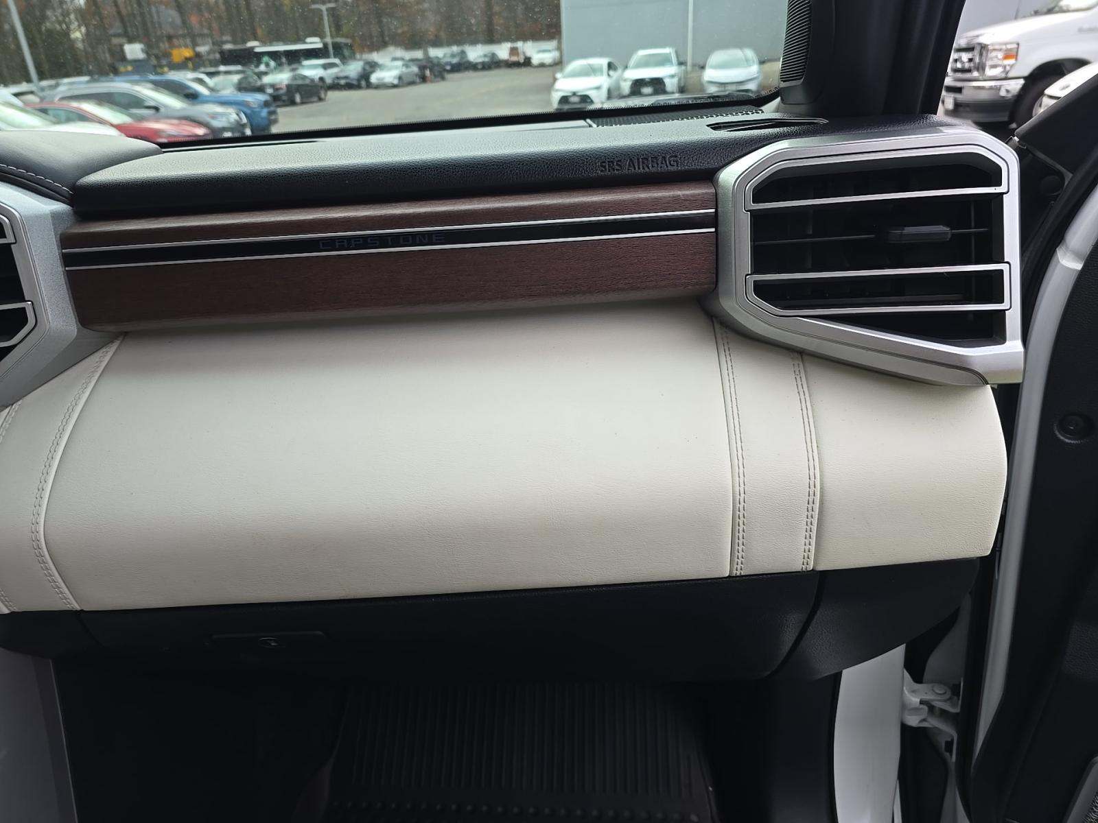 2023 Toyota Tundra Hybrid Capstone AWD