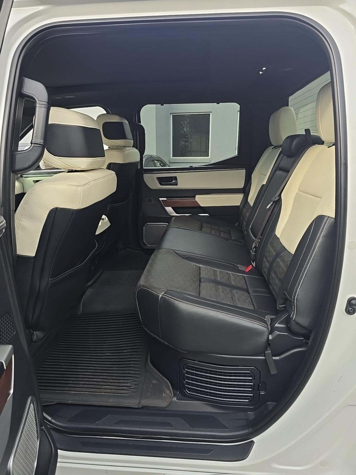 2023 Toyota Tundra Hybrid Capstone AWD