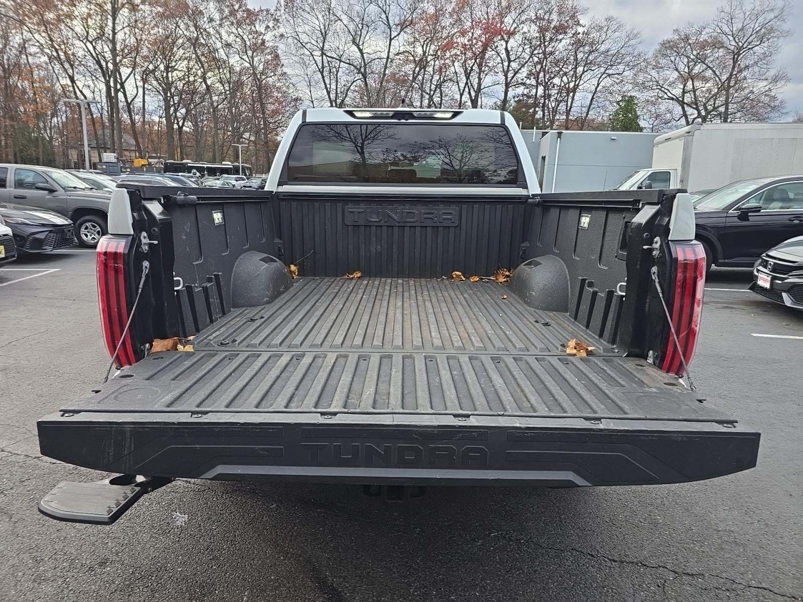2023 Toyota Tundra Hybrid Capstone AWD