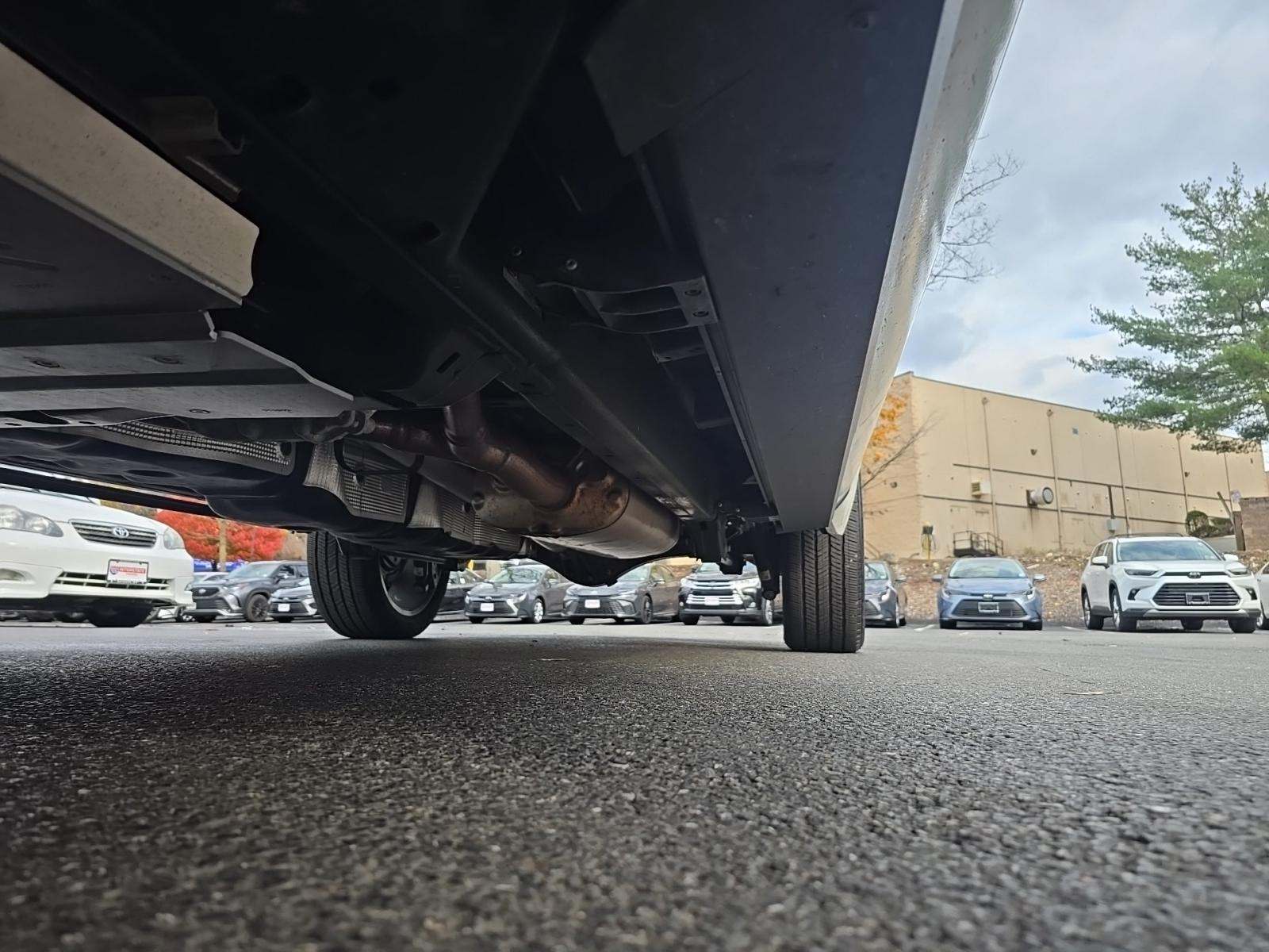 2023 Toyota Tundra Hybrid Capstone AWD