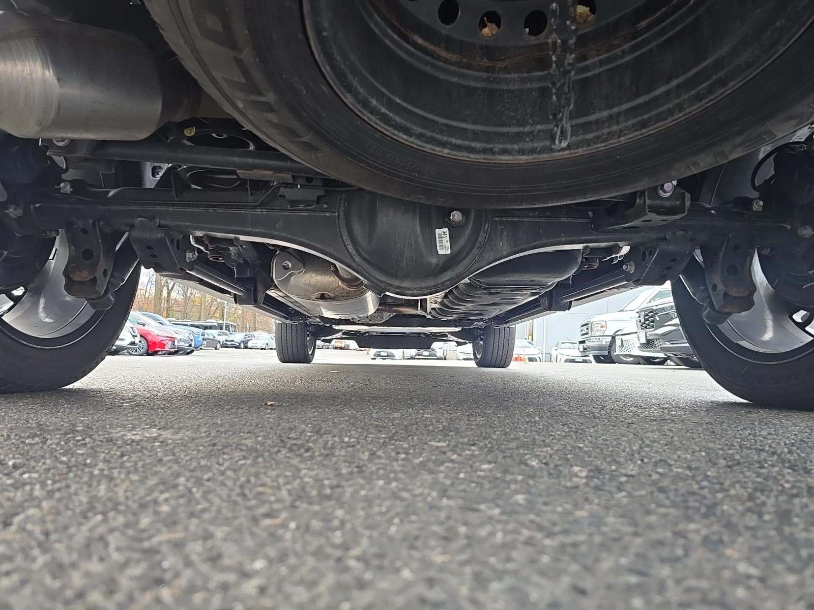 2023 Toyota Tundra Hybrid Capstone AWD