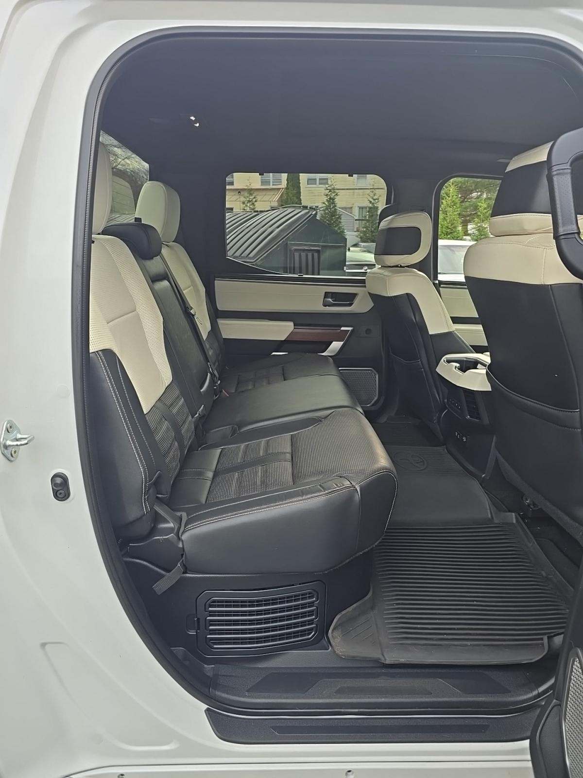 2023 Toyota Tundra Hybrid Capstone AWD