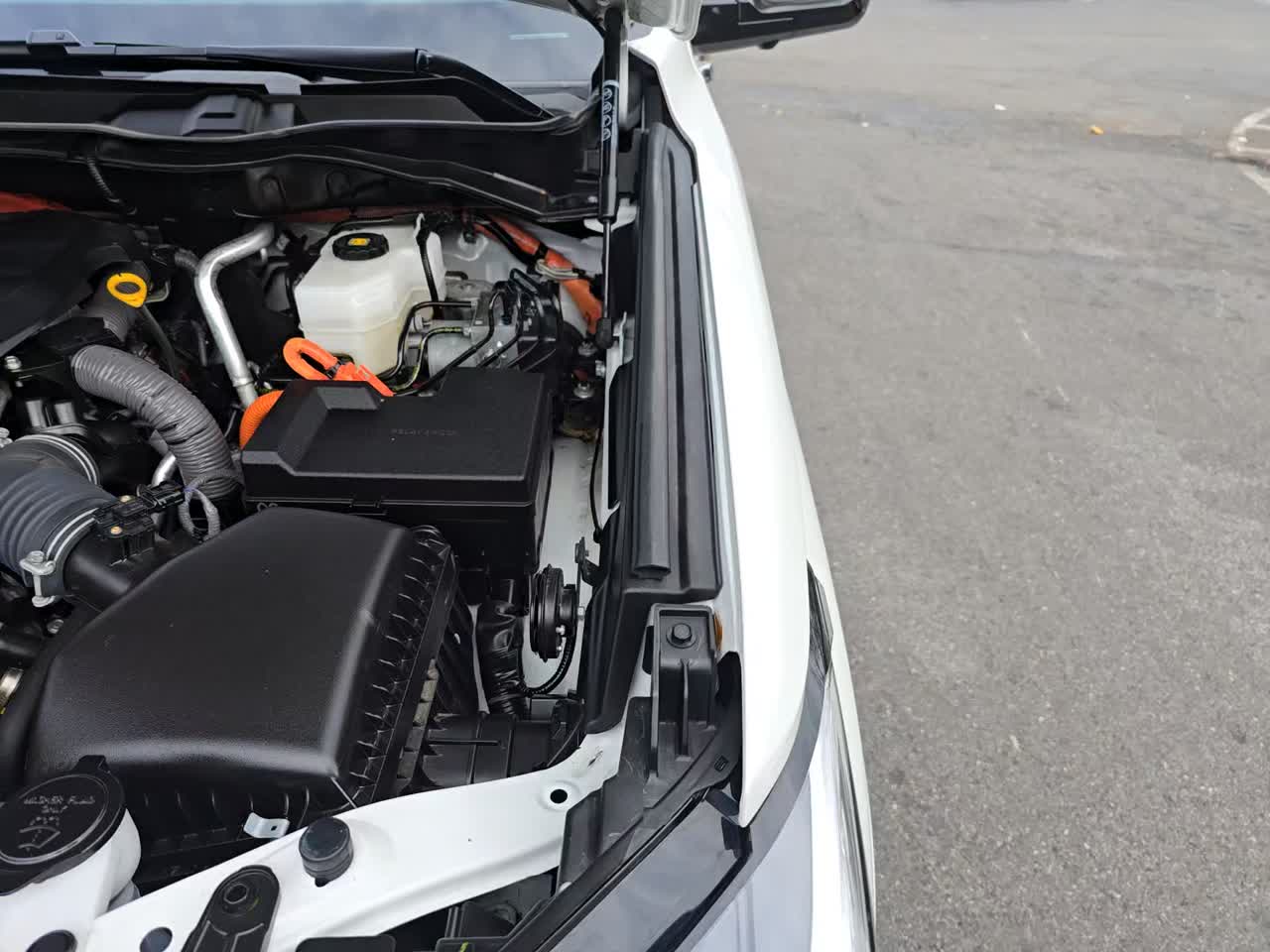 2023 Toyota Tundra Hybrid Capstone AWD