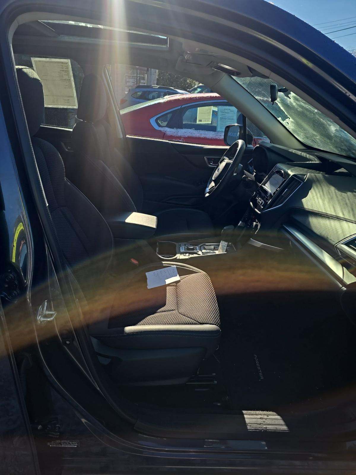 2022 Subaru Forester Premium AWD