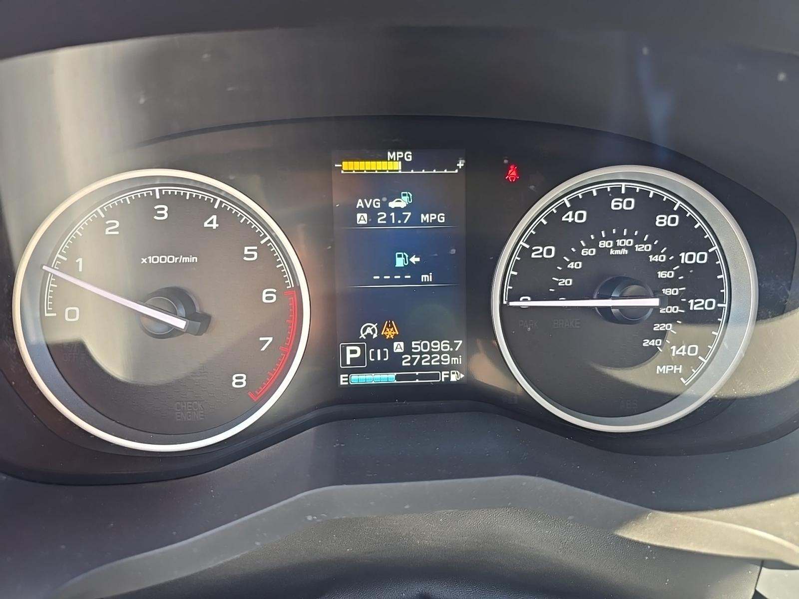 2022 Subaru Forester Premium AWD