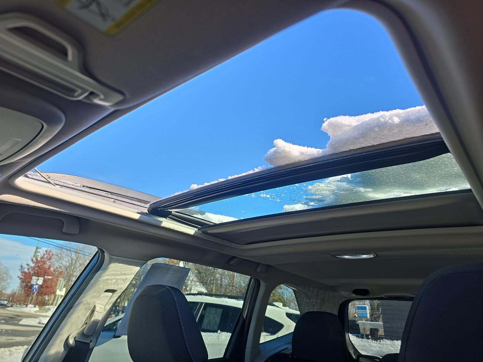 2022 Subaru Forester Premium AWD