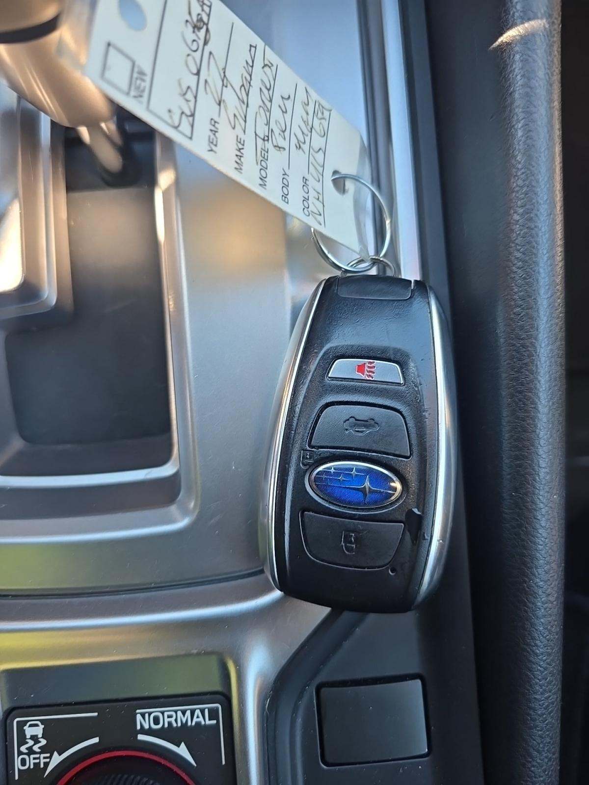 2022 Subaru Forester Premium AWD