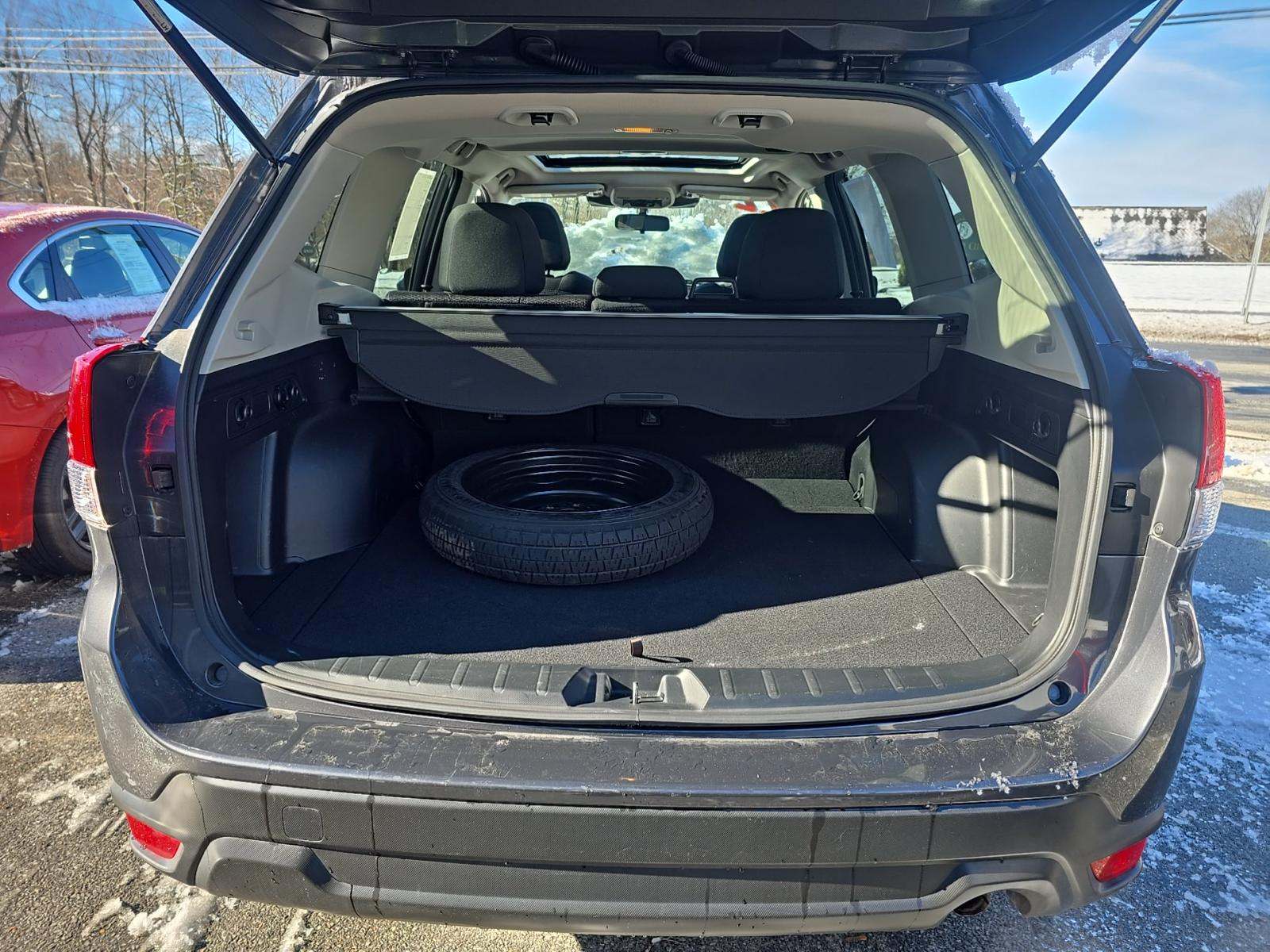 2022 Subaru Forester Premium AWD