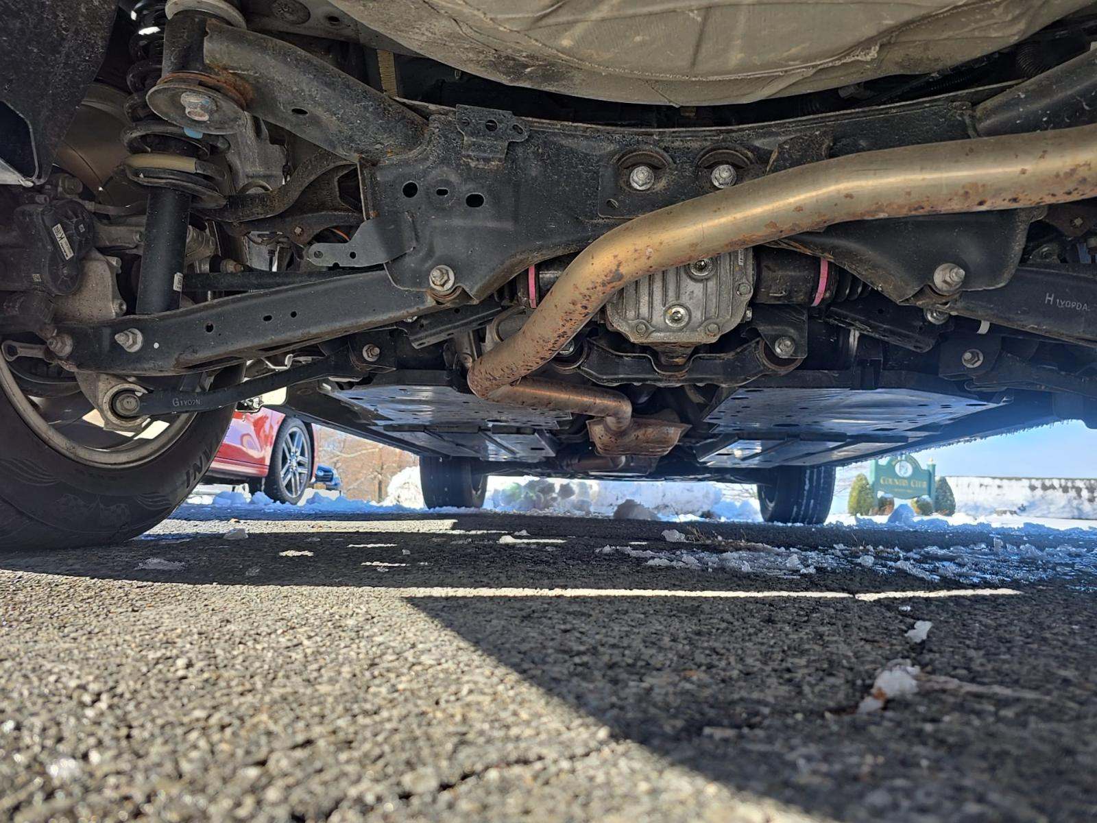 2022 Subaru Forester Premium AWD