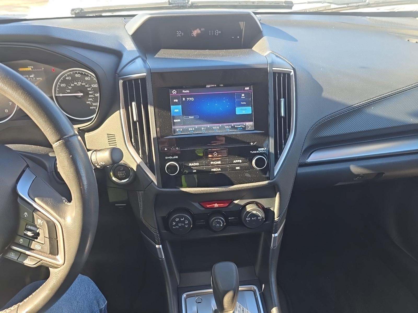 2022 Subaru Forester Premium AWD