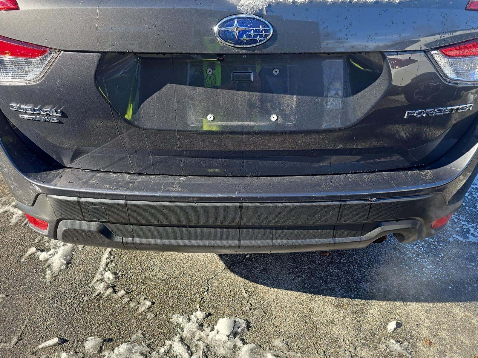 2022 Subaru Forester Premium AWD