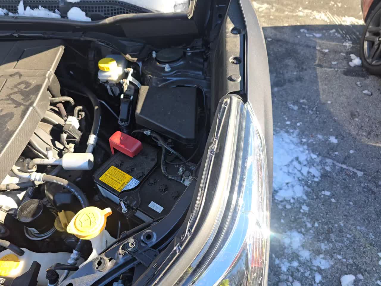 2022 Subaru Forester Premium AWD