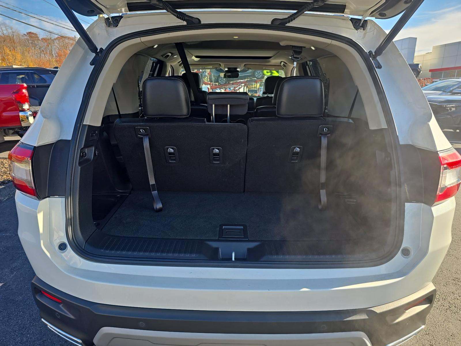 2025 Honda Pilot Touring AWD