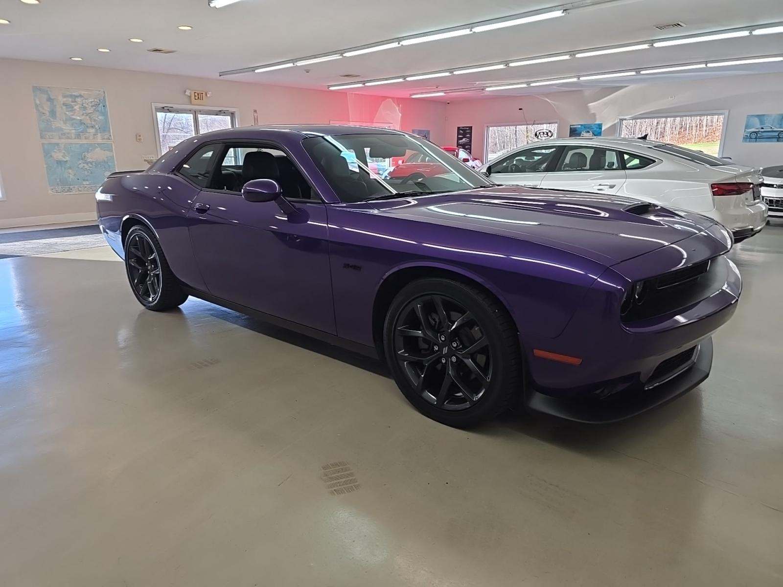 2023 Dodge Challenger R/T RWD