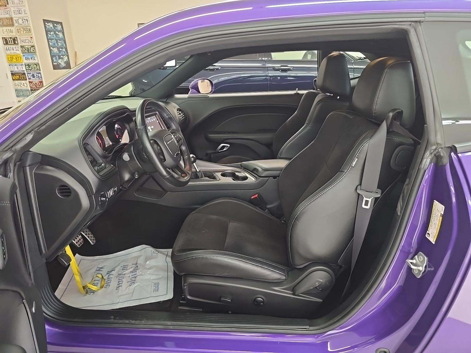 2023 Dodge Challenger R/T RWD