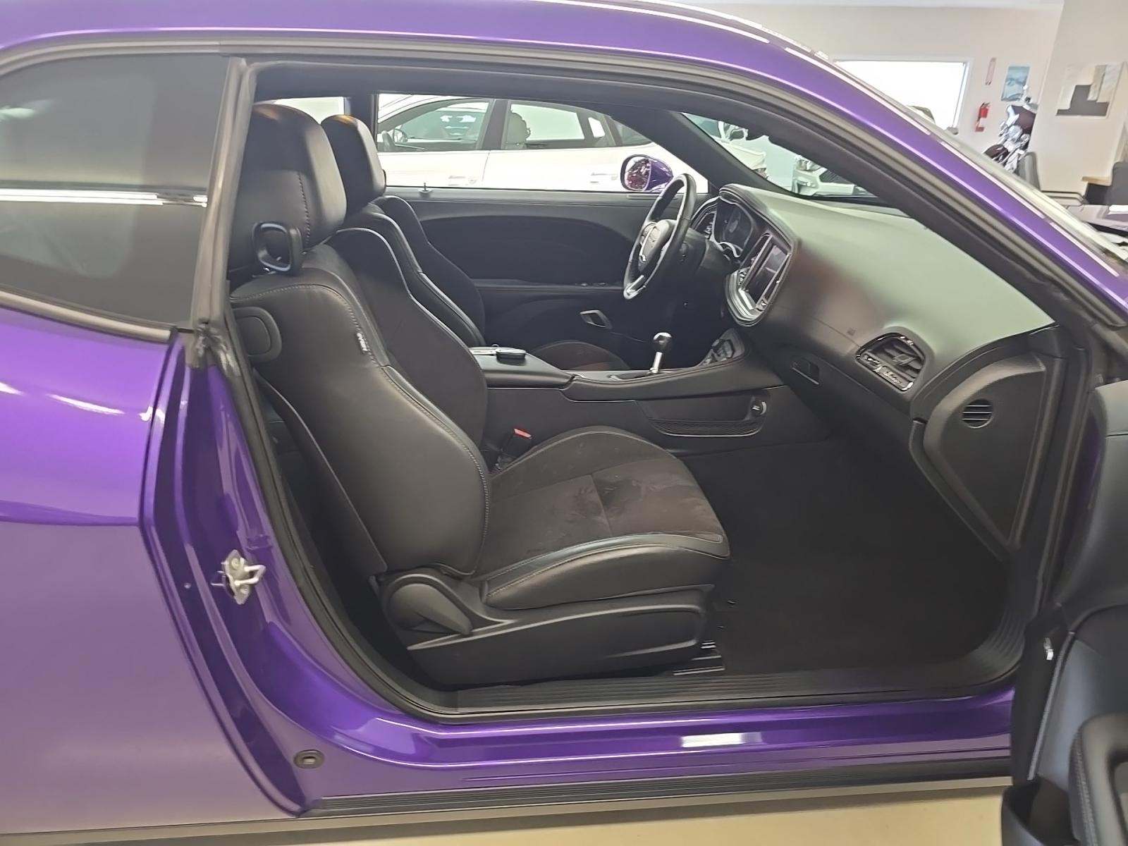 2023 Dodge Challenger R/T RWD