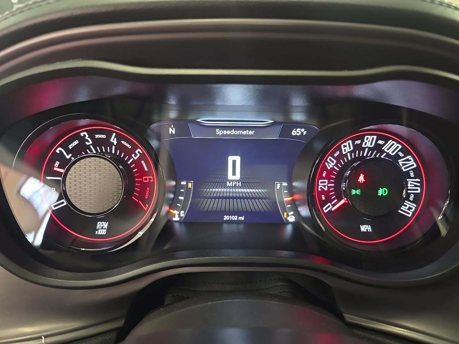 2023 Dodge Challenger R/T RWD