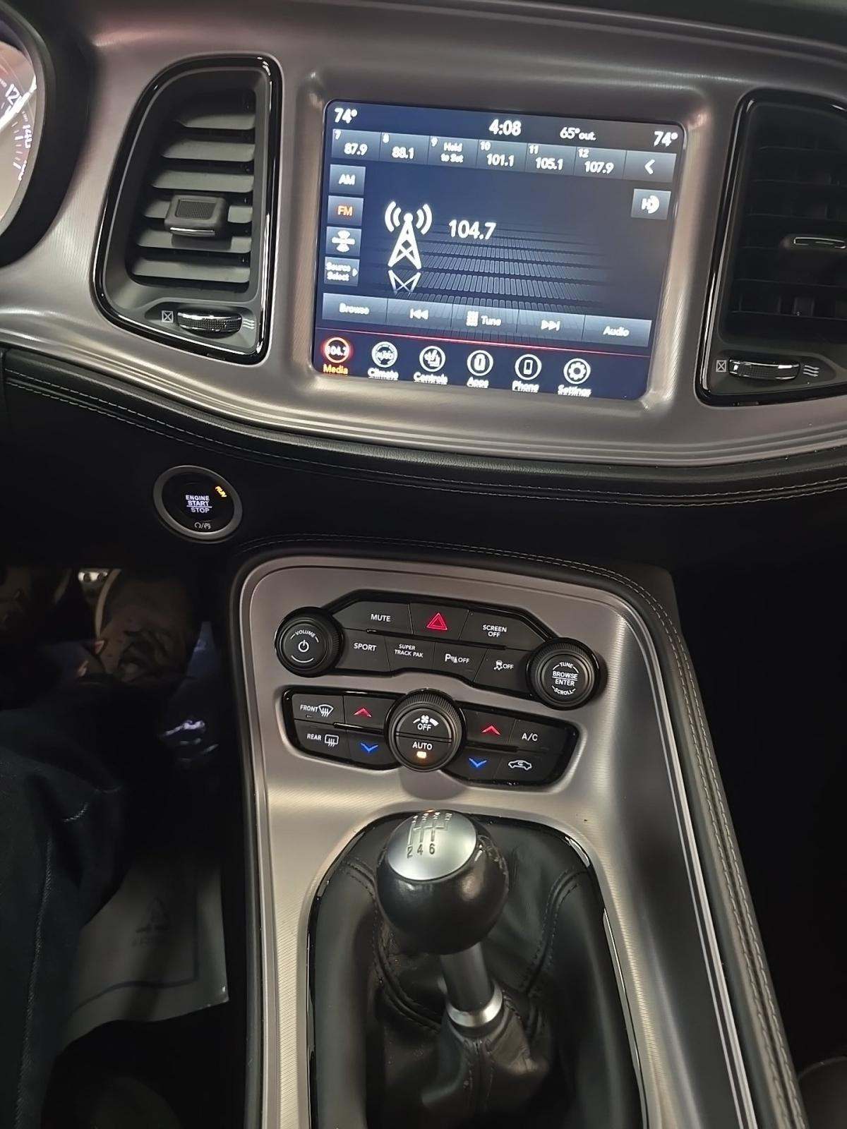 2023 Dodge Challenger R/T RWD