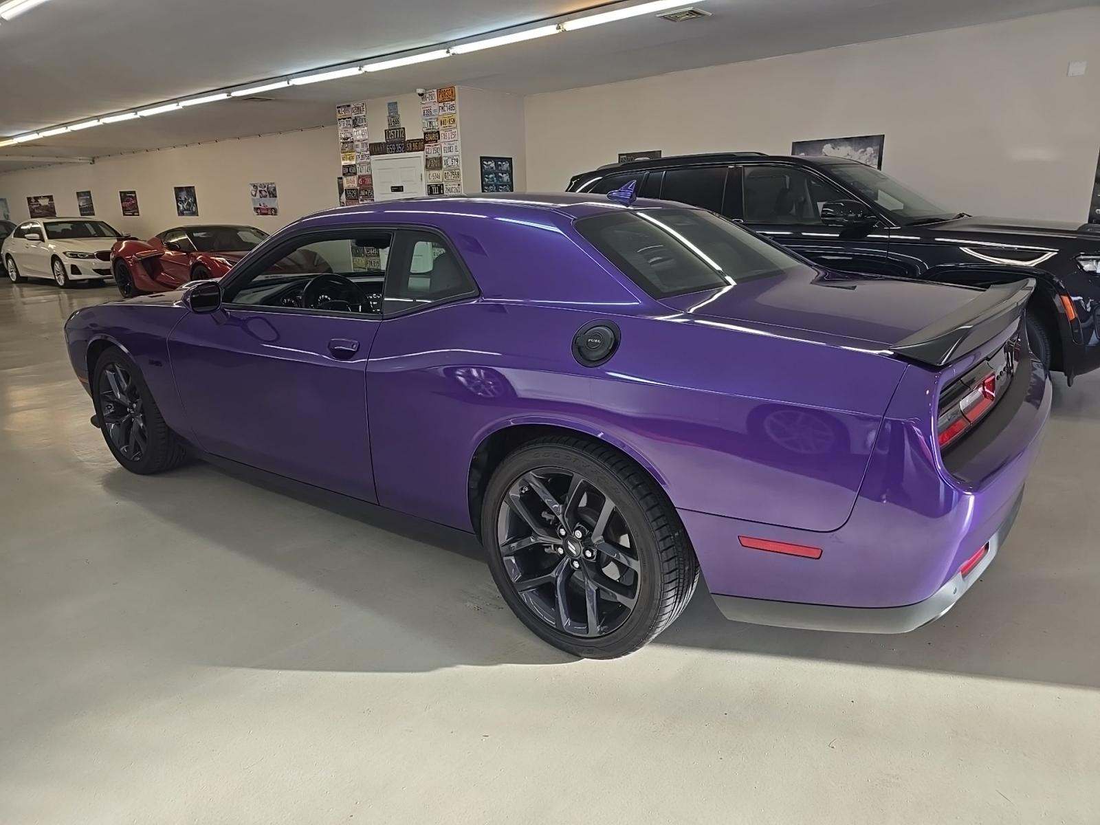 2023 Dodge Challenger R/T RWD