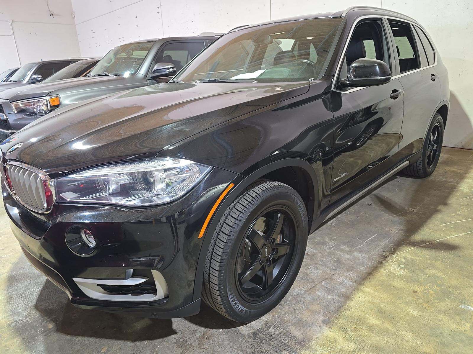 2018 BMW X5 xDrive35i AWD