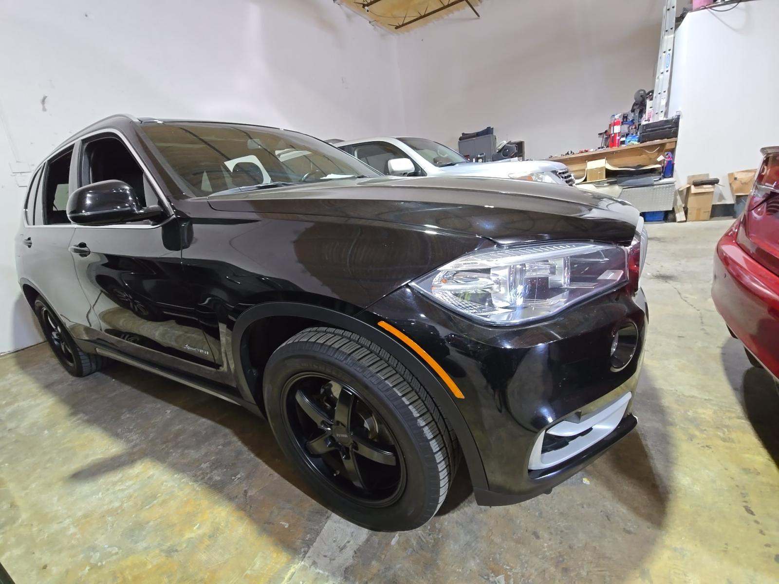2018 BMW X5 xDrive35i AWD