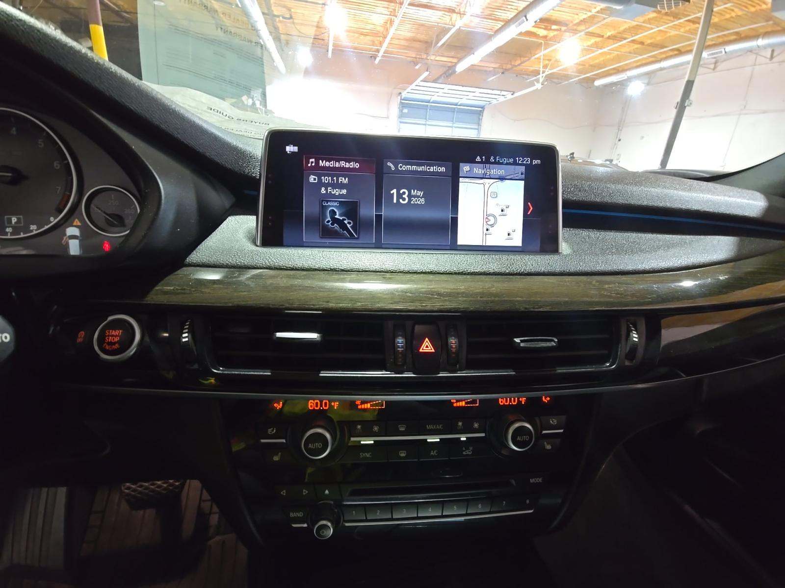 2018 BMW X5 xDrive35i AWD