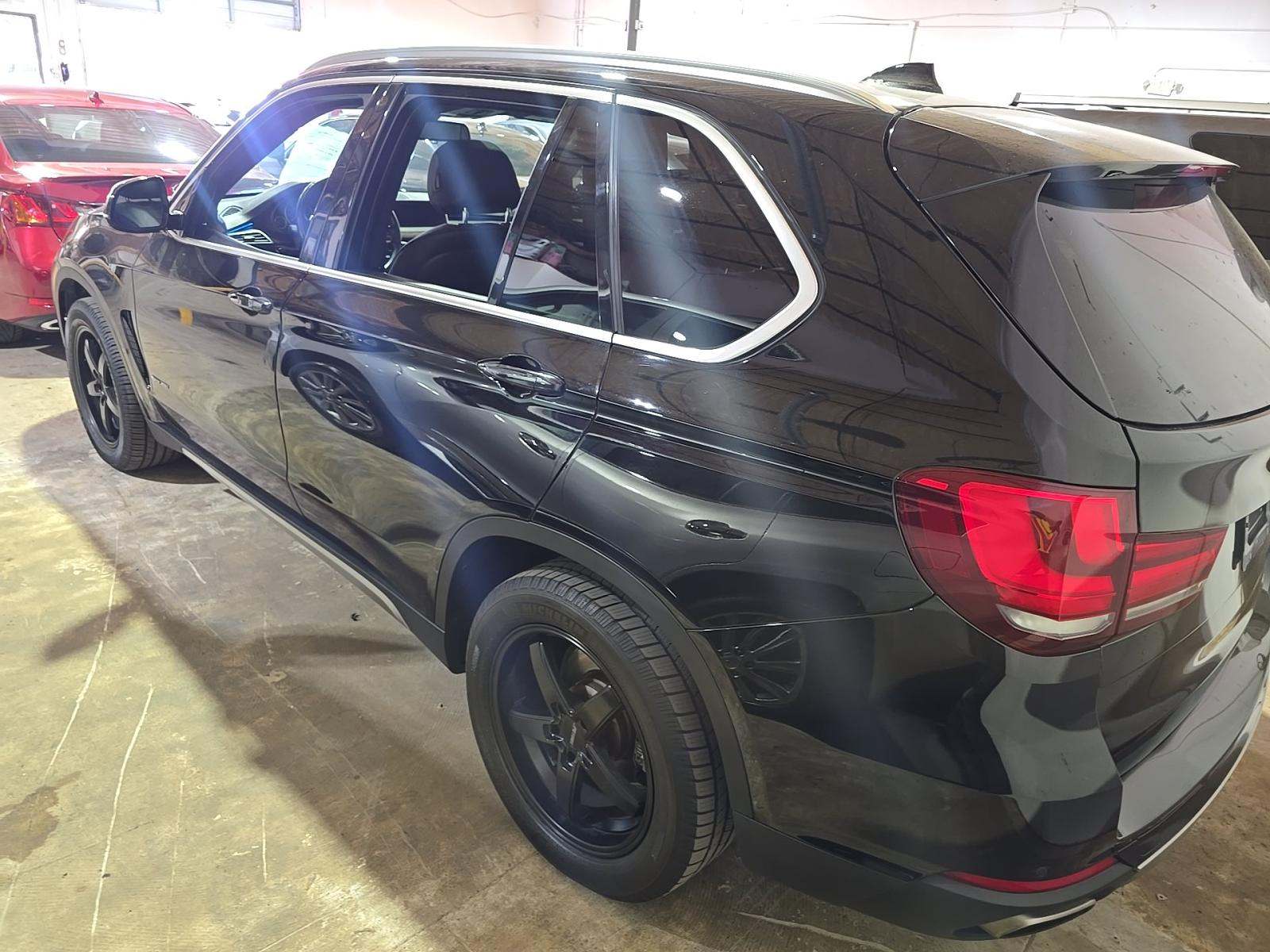 2018 BMW X5 xDrive35i AWD