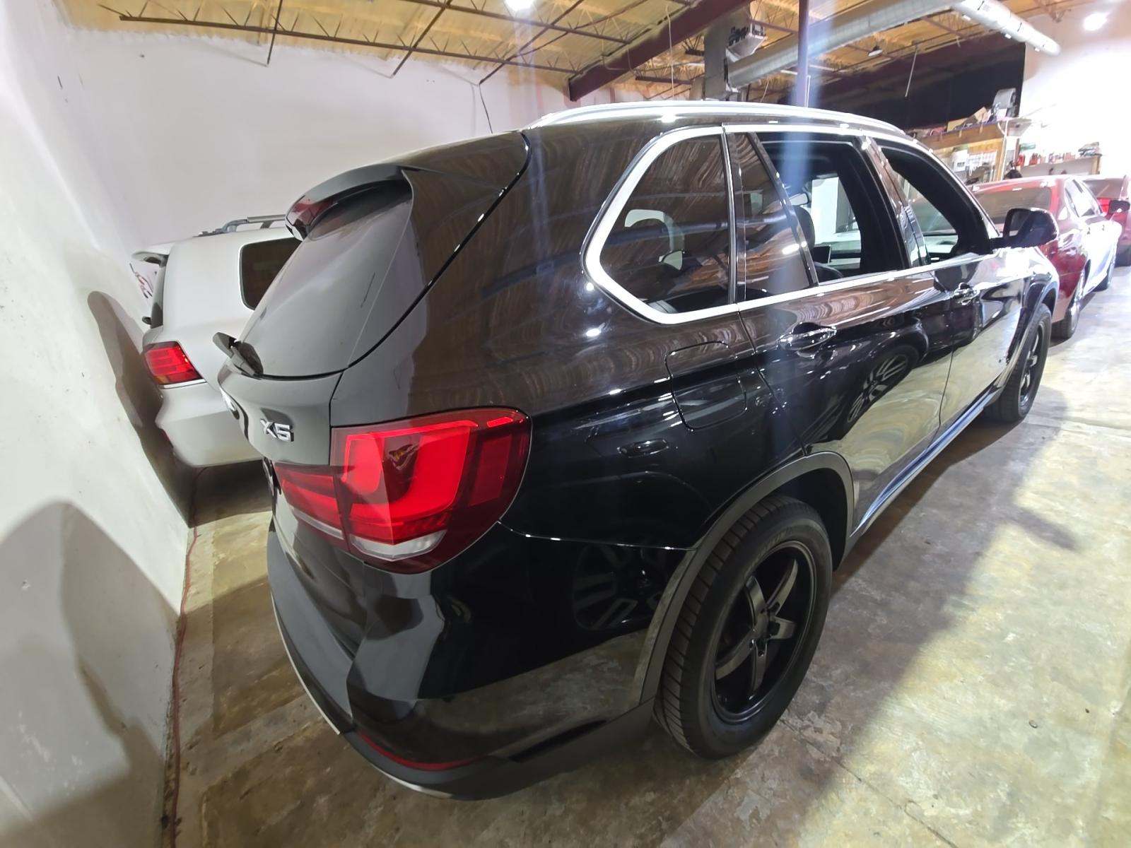 2018 BMW X5 xDrive35i AWD
