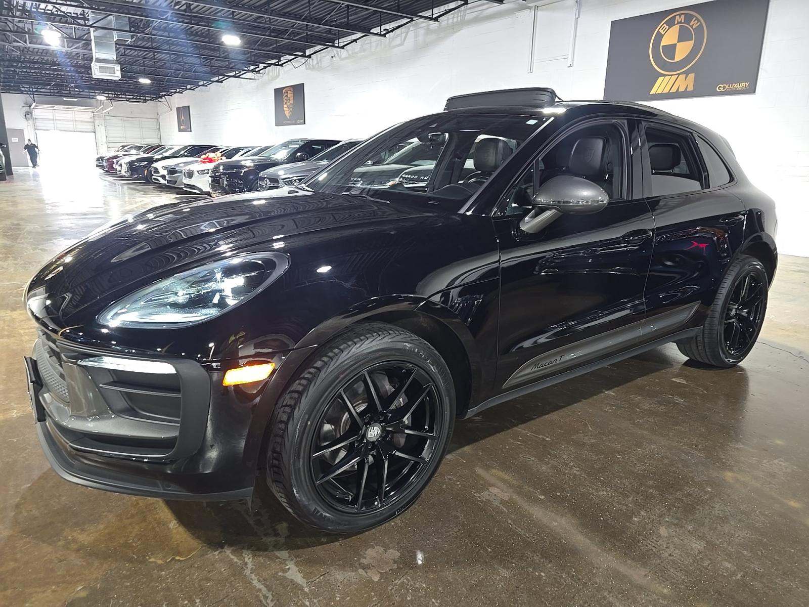 2023 Porsche Macan T AWD