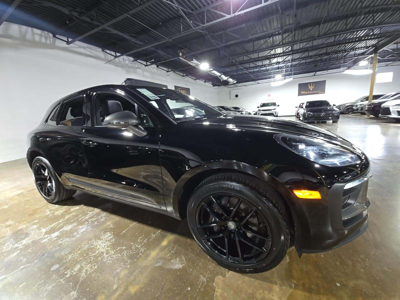 2023 Porsche Macan T AWD