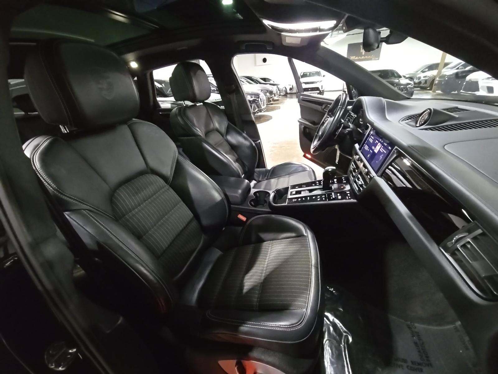 2023 Porsche Macan T AWD
