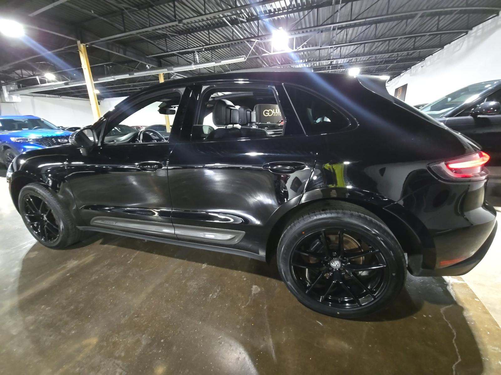 2023 Porsche Macan T AWD