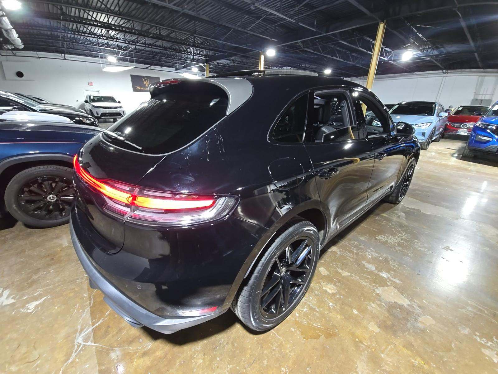 2023 Porsche Macan T AWD