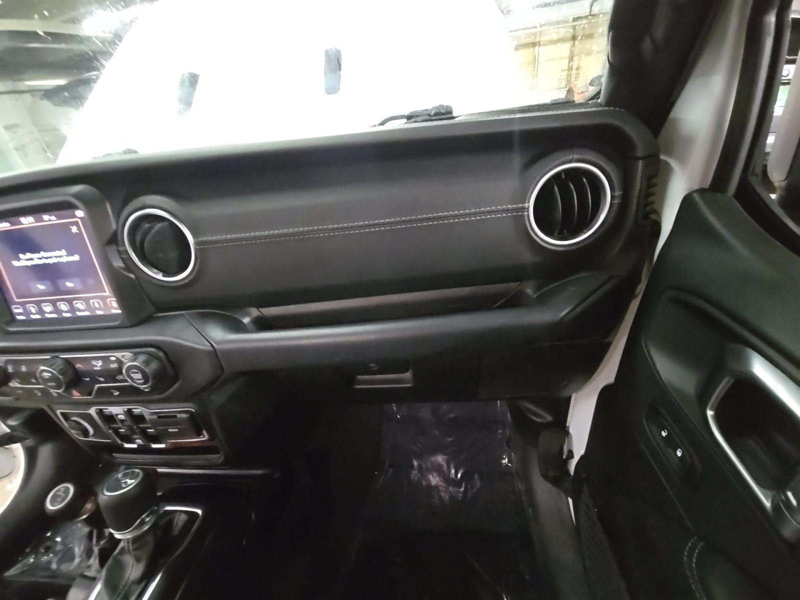 2019 Jeep Wrangler Unlimited Sahara AWD